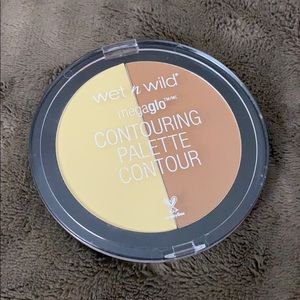 Wet n wild contouring palette